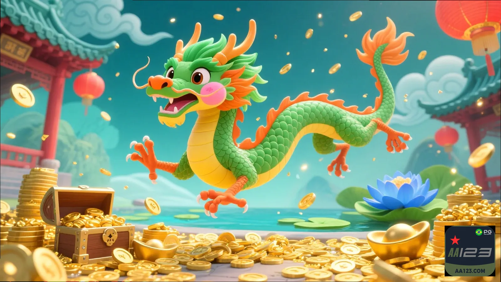 Cassino no celular - aa123